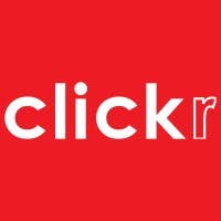 Clickr App project logo