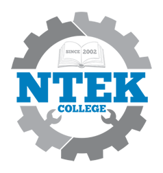 NTEK College App project logo