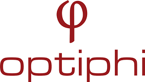 Optiphi App project logo